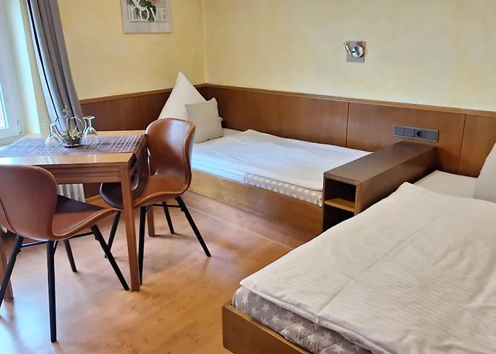Hotel Klett B&B Langenargen