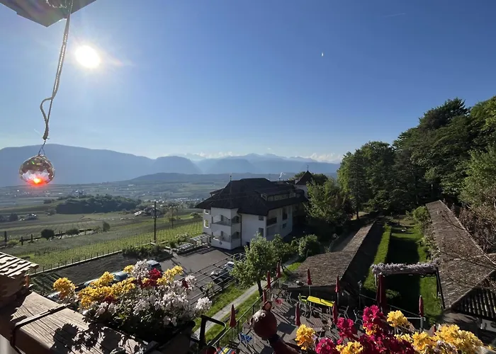 Hotel Steinegger Eppan Eppan an der Weinstraße