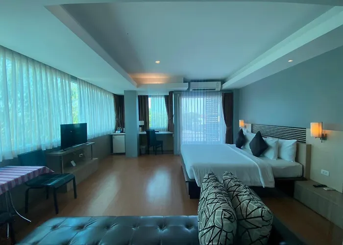 Green Hotel And Resort Khon Kaen