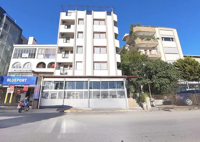 Hbs Hotel Kuşadası