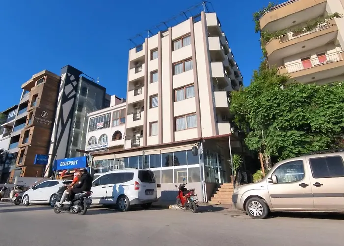 Hbs Hotel Kuşadası