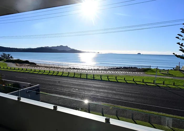 The Oceanside Motel Whitianga