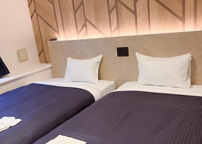 Hotel Livemax Budget Shinbashi Tokyo