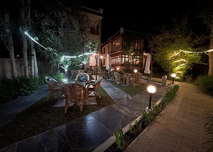 Hotel Ladakh Greens - An Organic Retreat Leh