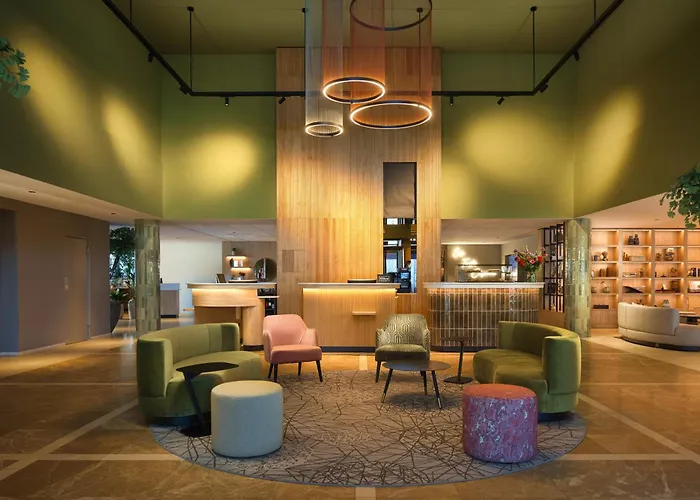 Hilton Garden Inn Leyde