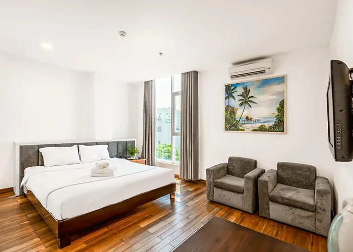 Tarasa Hotel By Elite24 Đà Nẵng