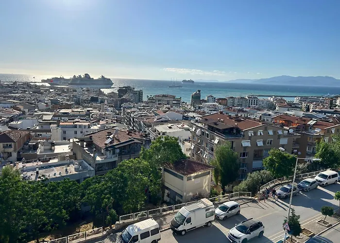 Hbs Hotel Kuşadası