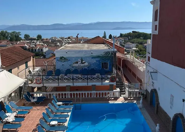 Kavos Panorama Complex Aparthotel