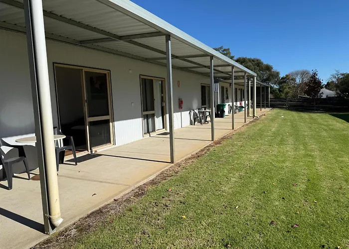 Manjimup Kingsley Motel