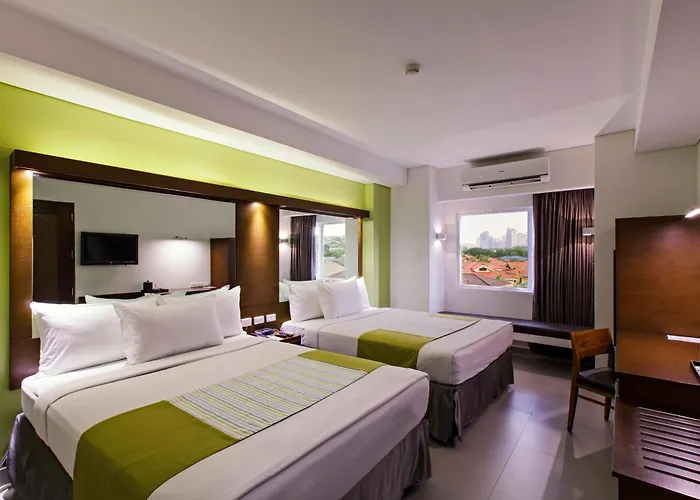 Microtel By Wyndham Acropolis Pasig City