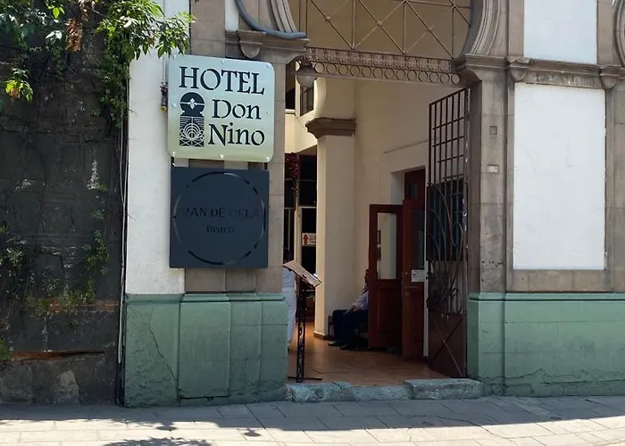 Hotel Don Nino Oaxaca