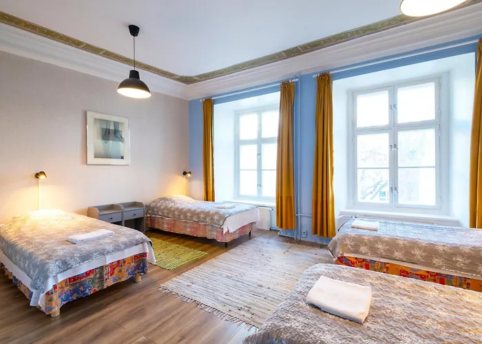 16Eur - Old Town Munkenhof Hotel Tallinn