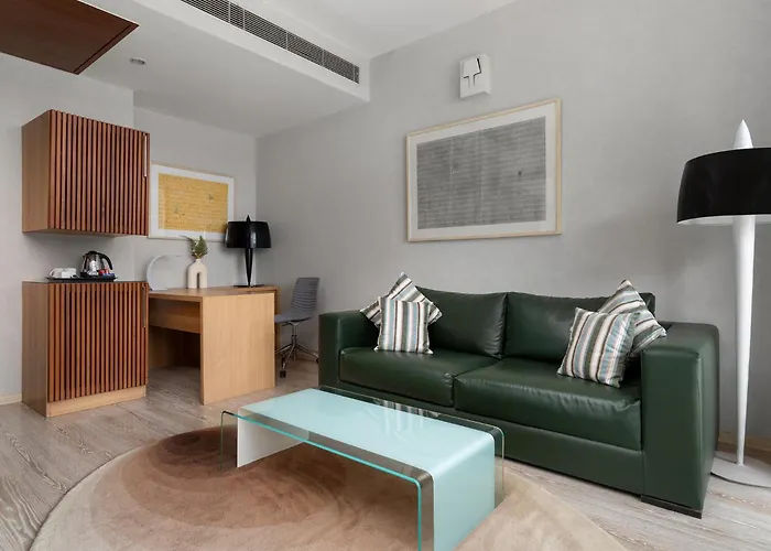 The Atara Near Golf Course Road Hotel Gurgaon