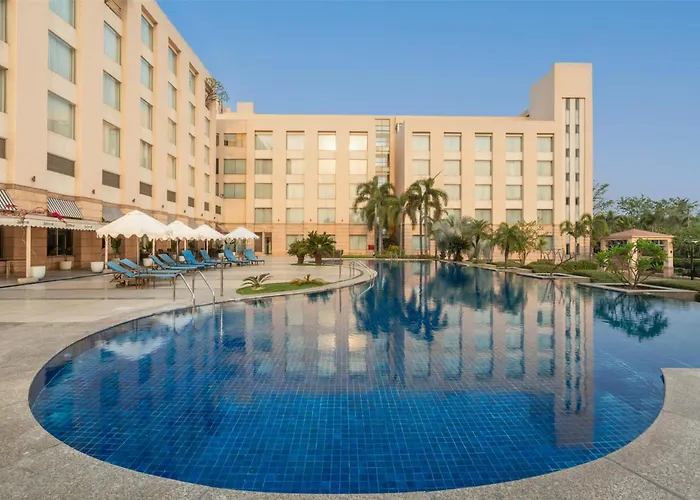 Radisson Blu Hotel Rudrapur