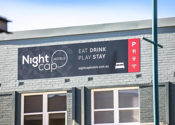 Nightcap At Ocean Beach Hotel Umina Beach