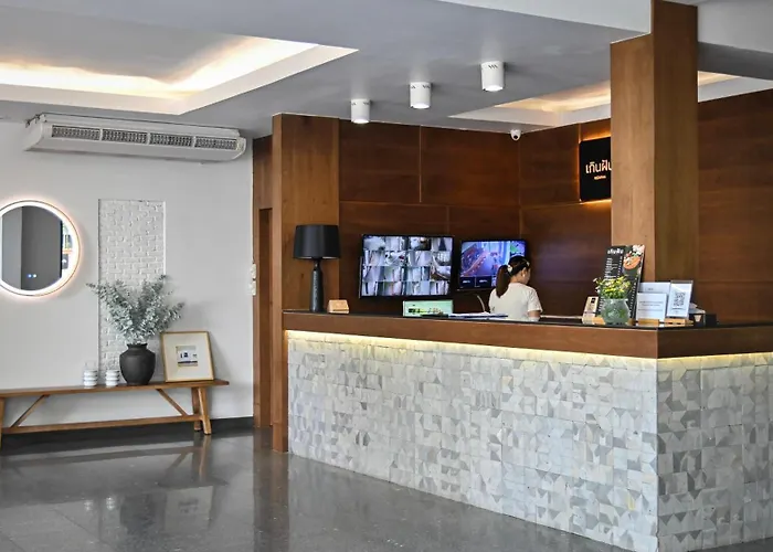 Oun Hotel Bangkok