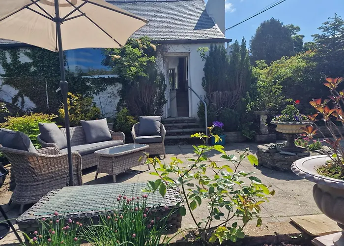 Glyn Isa Country House Luxury Self Catering Accommodation Conwy