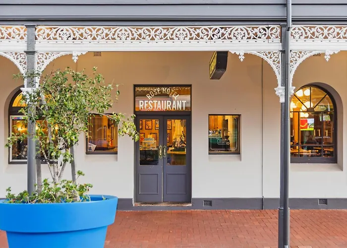 The Rose Hotel & Motel Bunbury
