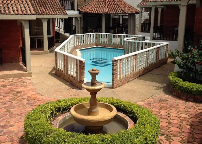 Hotel Aguablanca La Mesa 