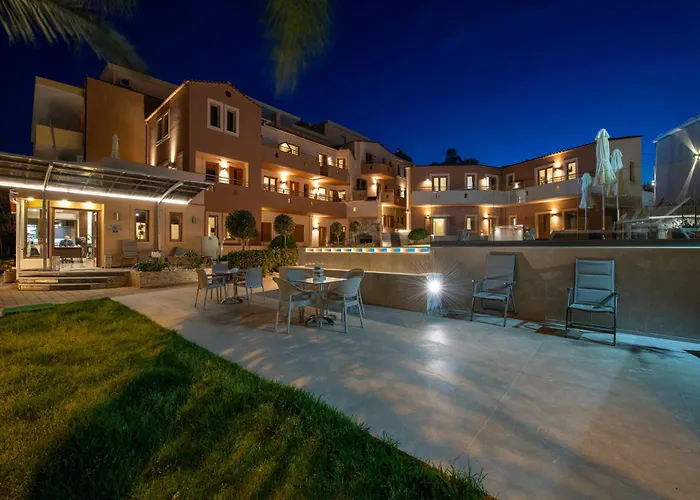 Eko Suites Georgioupoli