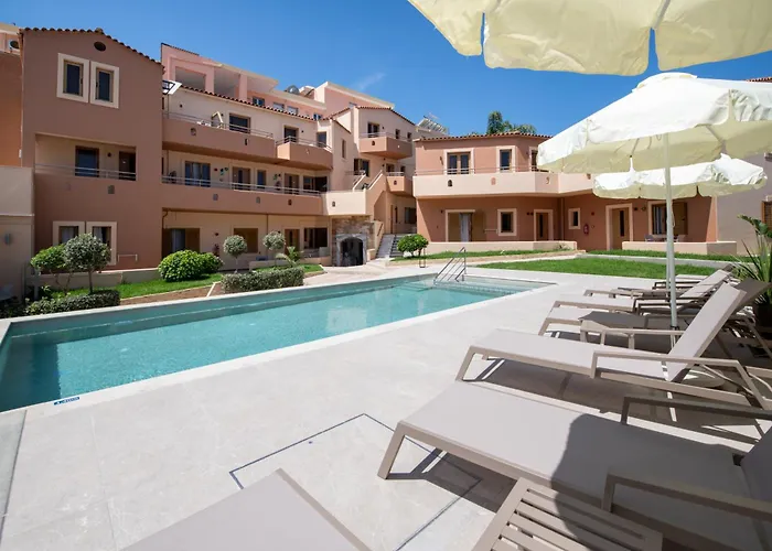 Eko Suites Georgioupoli