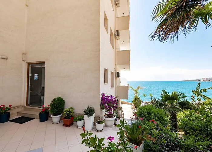 Blue Bay Hotel Sarande