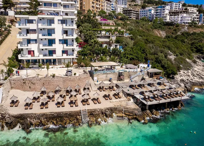 Blue Bay Hotel Sarande