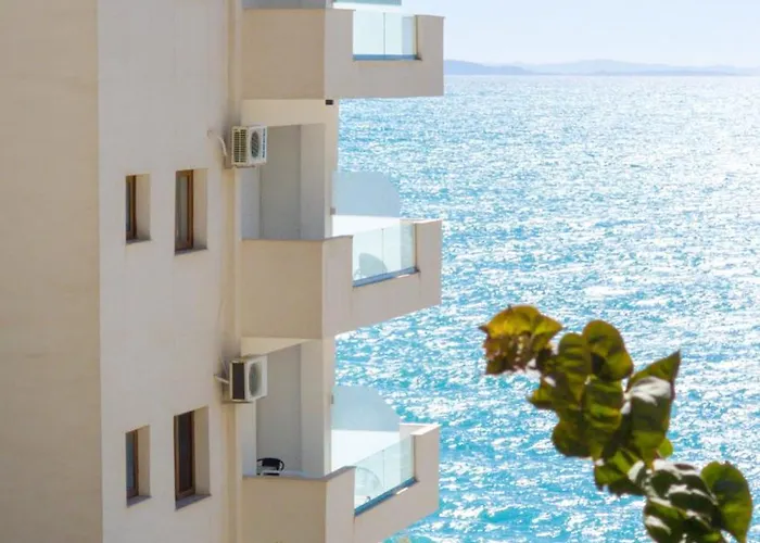 Blue Bay Hotel Sarande