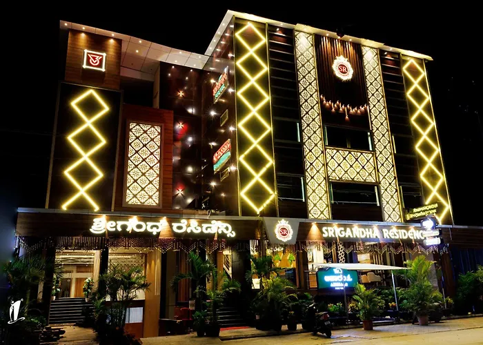 Srigandha Residency Hotel Davanagere