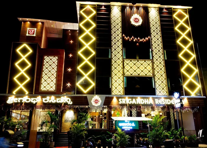 Srigandha Residency Hotel Davanagere
