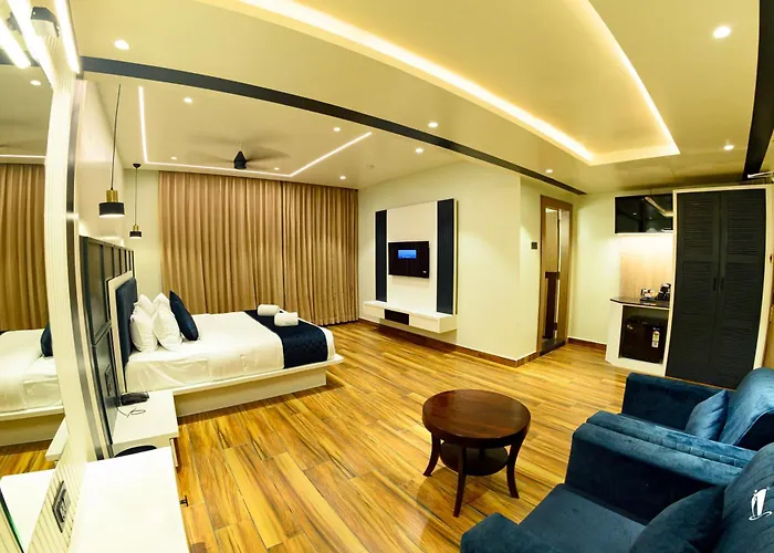 Srigandha Residency Hotel Davanagere