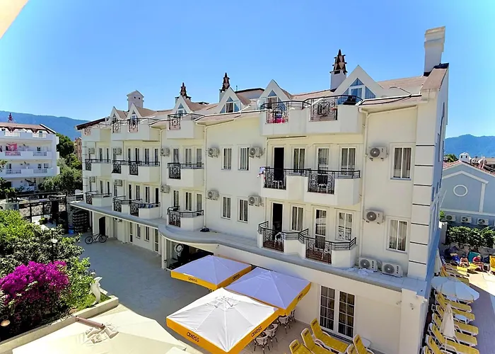 Fidan Apart Hotel Marmaris