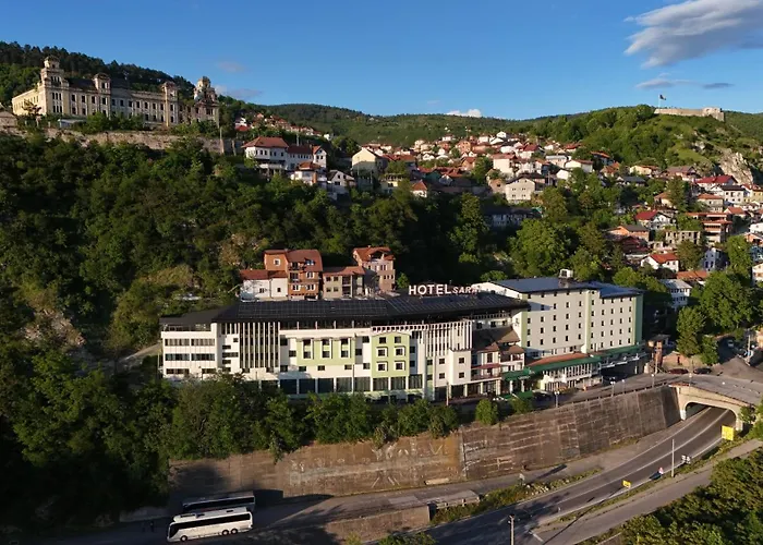 Hotel Saraj Sarajevo