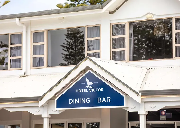 Nightcap At Hotel Victor Victor Harbor