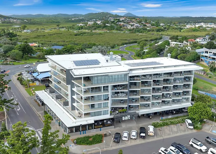 Salt Yeppoon Aparthotel