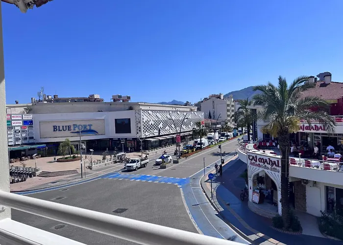 Club Kocer Apartments Marmaris