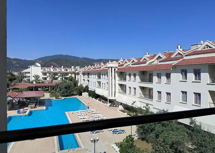 Club Kocer Apartments Marmaris