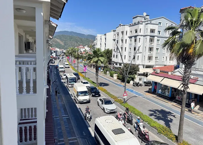 Club Kocer Apartments Marmaris