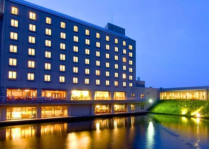 Hotel Arrowle Kaga 