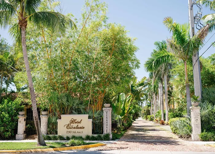 Hotel Escalante North North Naples