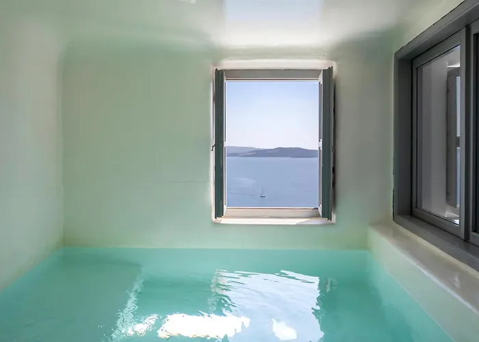 Hotel Ducato Di Oia - Adults Only