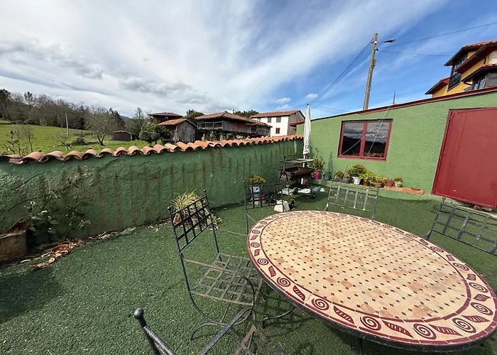 La Casona de Faedo Pensión Cudillero