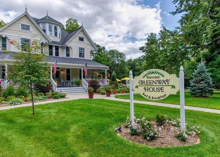 Greenway House Bed And Breakfast Green Lake