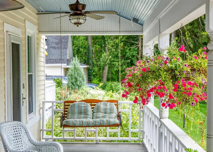 Greenway House Bed And Breakfast Green Lake