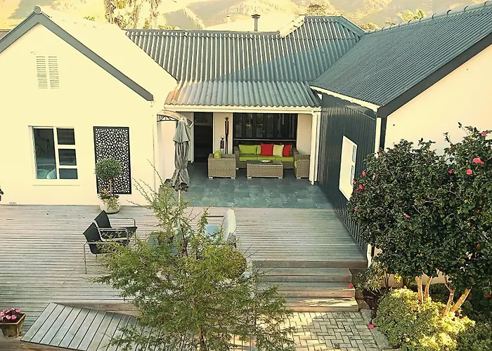 Hermanus Champagne Accommodation