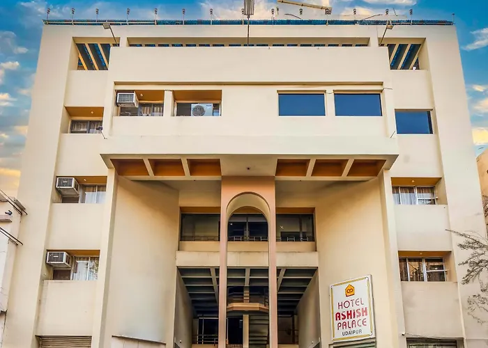 Hotel Ashish Palace Udaipur
