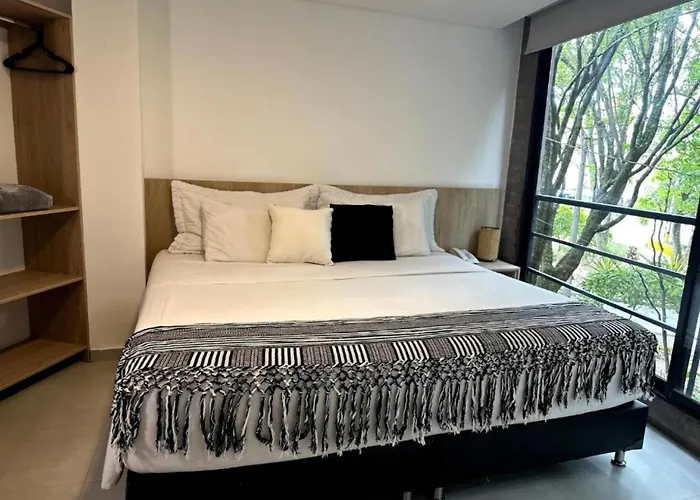 Hotel Zona Verde Medellin