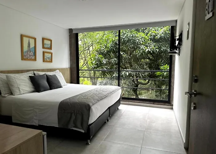 Hotel Zona Verde Medellin
