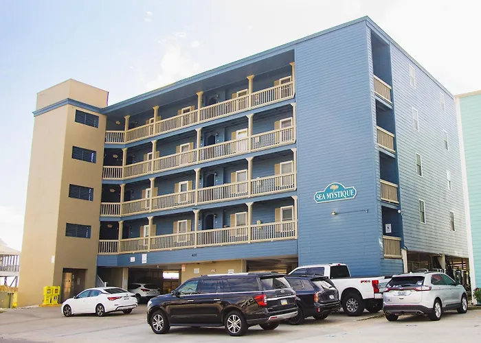 Sea Mystique Resort Garden City