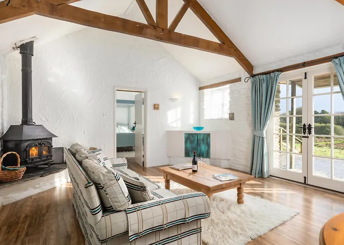 Trenderway Farm Bed & Breakfast Looe